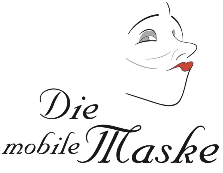 Logo Die mobile Maske